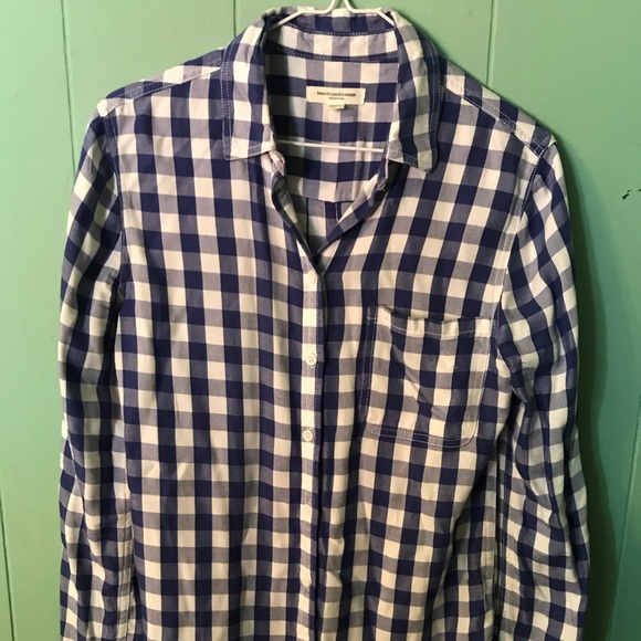 Beach lunch lounge button down shirt - Picture 1 of 4